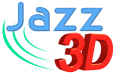 Java 3D Renderer - Jazz3D
